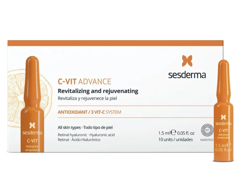 SESDERMA C-VIT ADVANCE