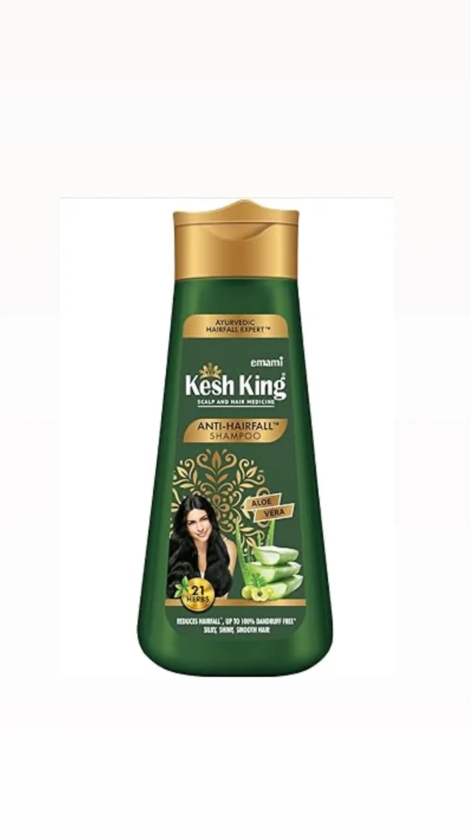 KESH KING SHAMPOO