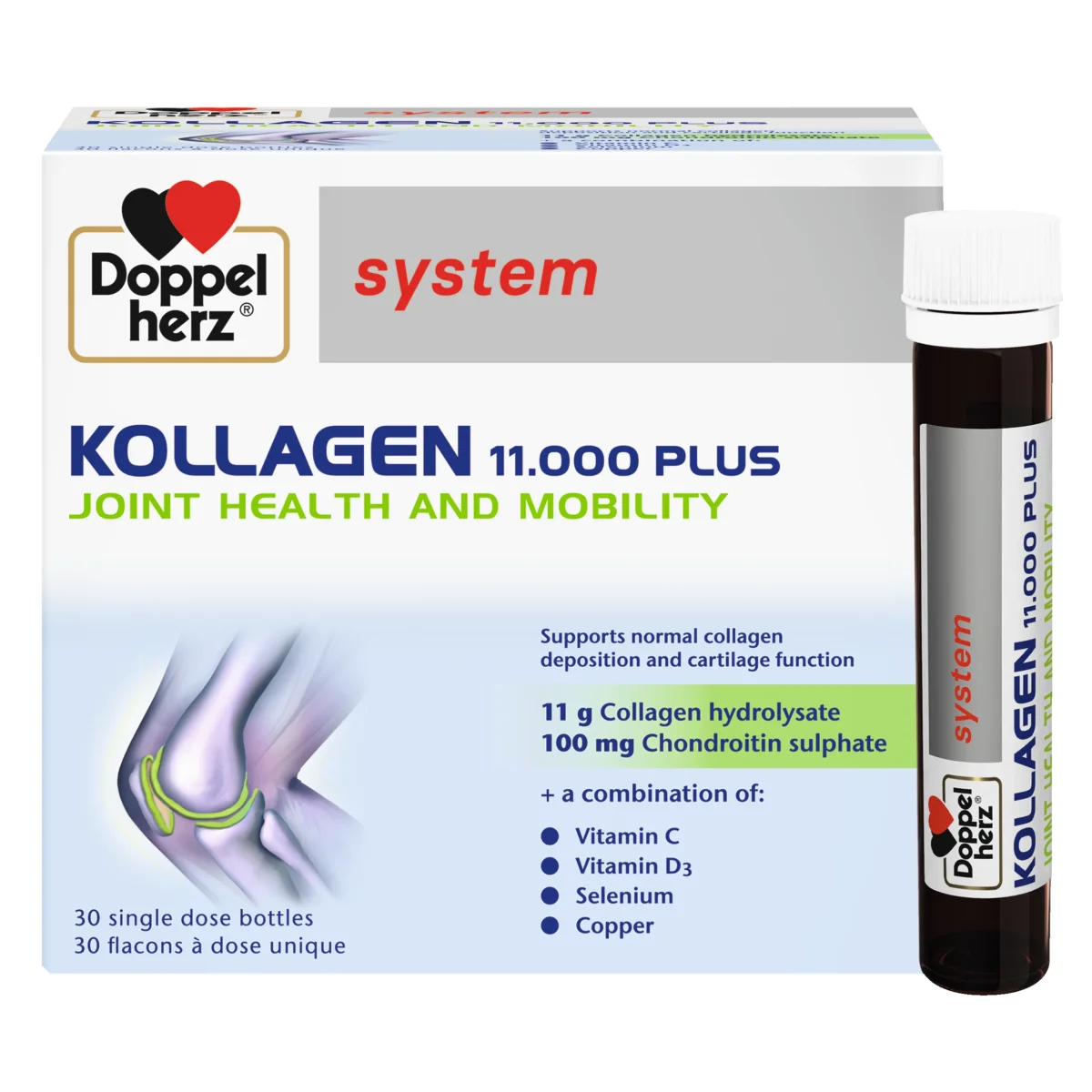 KOLLAGEN 11.000 PLUS ORAL AKTIV