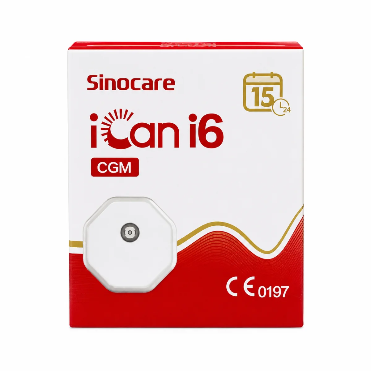 SINOCARE ICAN I6