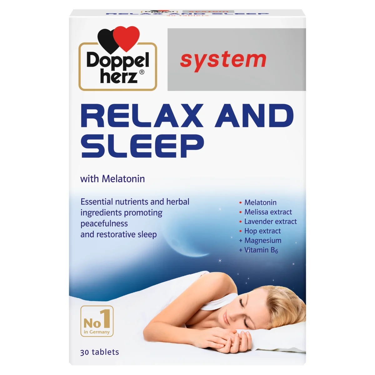 RELAX AND SLEEP TAB AKTIV