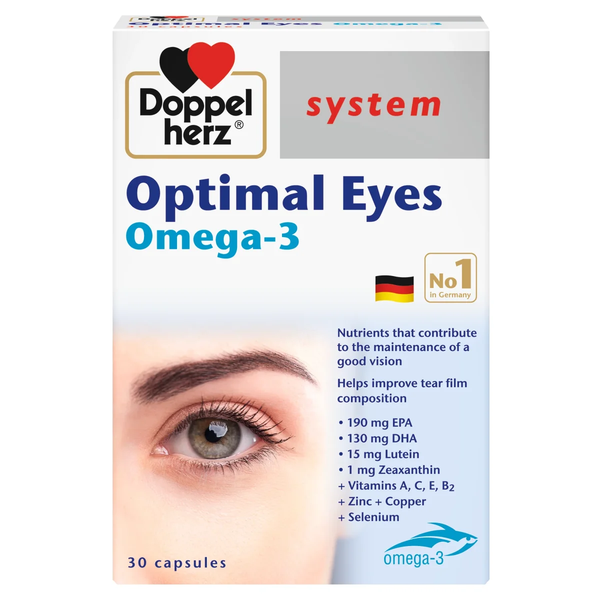 OPTIMAL EYES CAP AKTIV