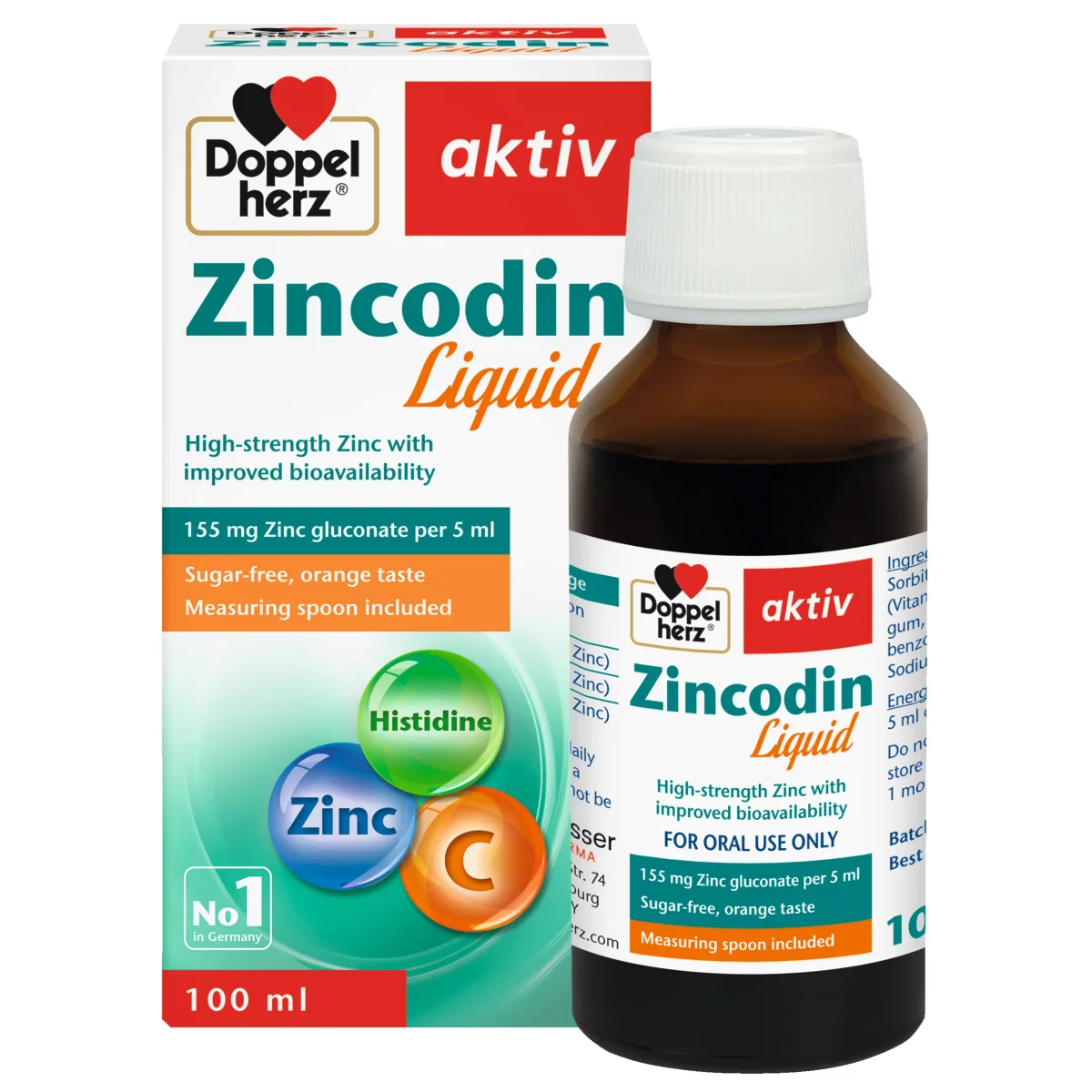 ZINCODIN LIQUID AKTIV