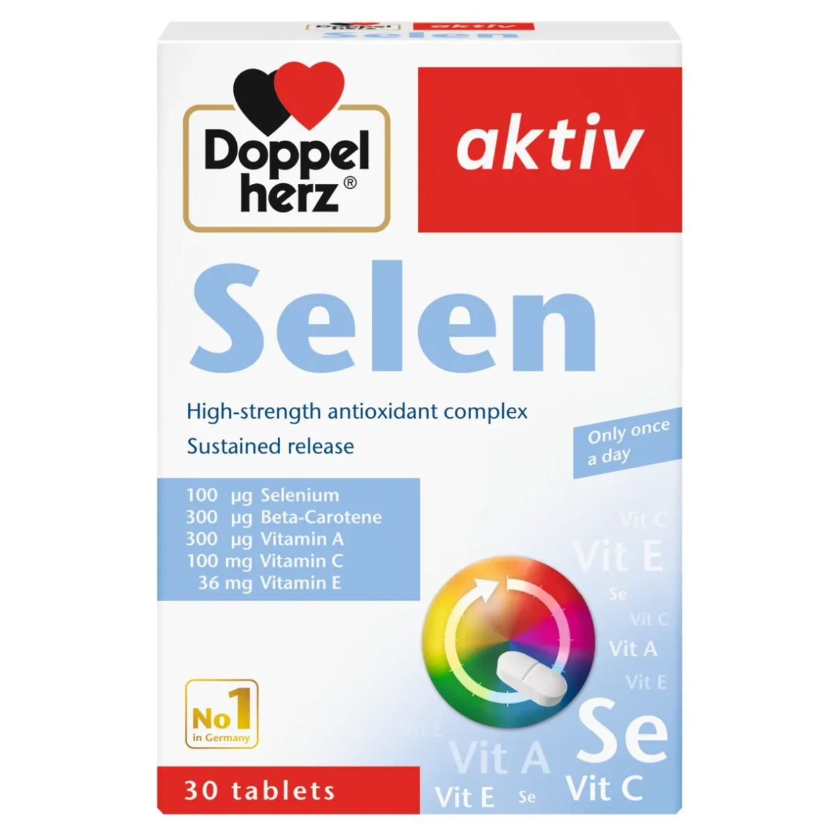 SELEN TAB AKTIV