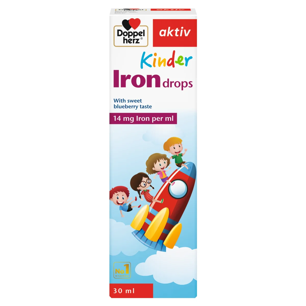IRON KINDER DROP AKTIV