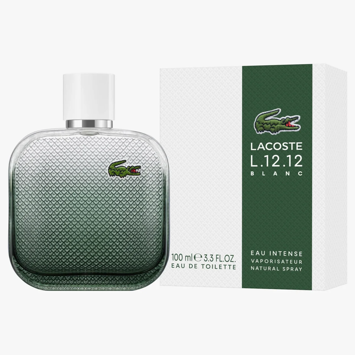 LACOSTE BLANC _ PARFUM 100ML&oq