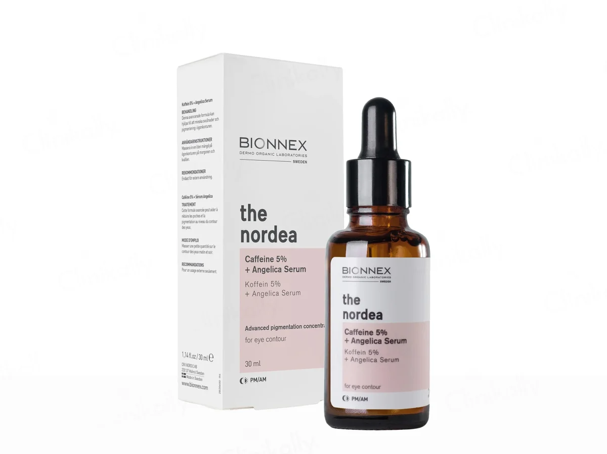 BIONNEX SERUM CAFFEINE 5% 30ML