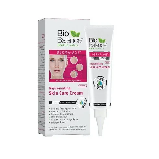 SKIN CARE CREAM rejuvenating bio balance