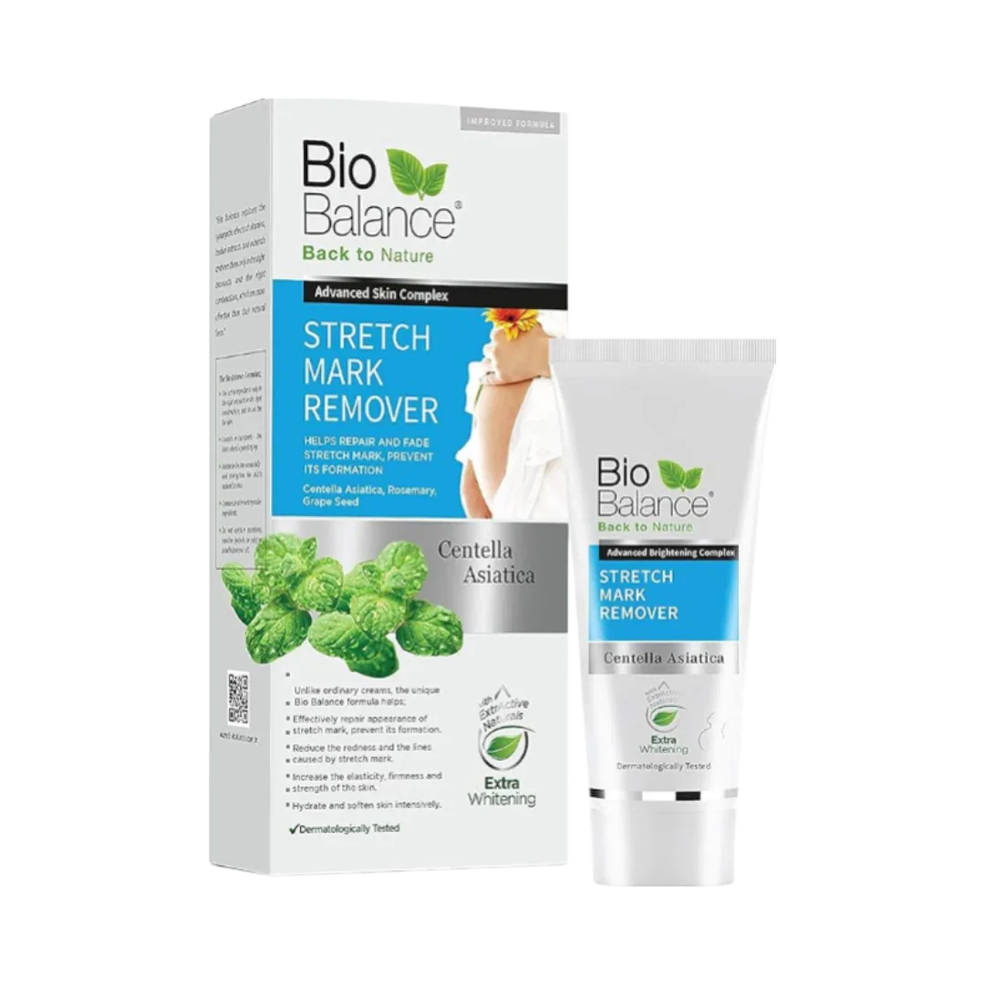 stretch mark remover 60ml bio balance