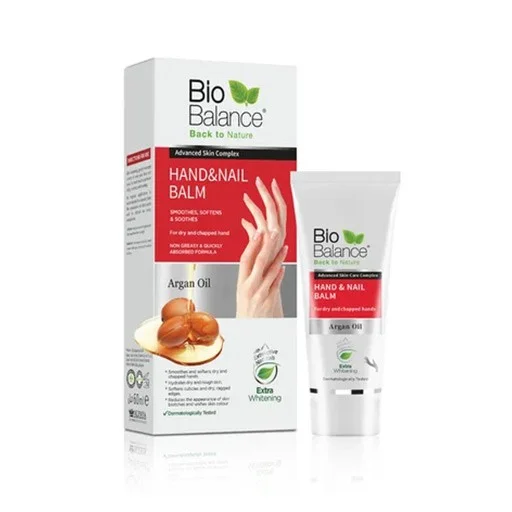 hand& nail balm 60ml bio balance