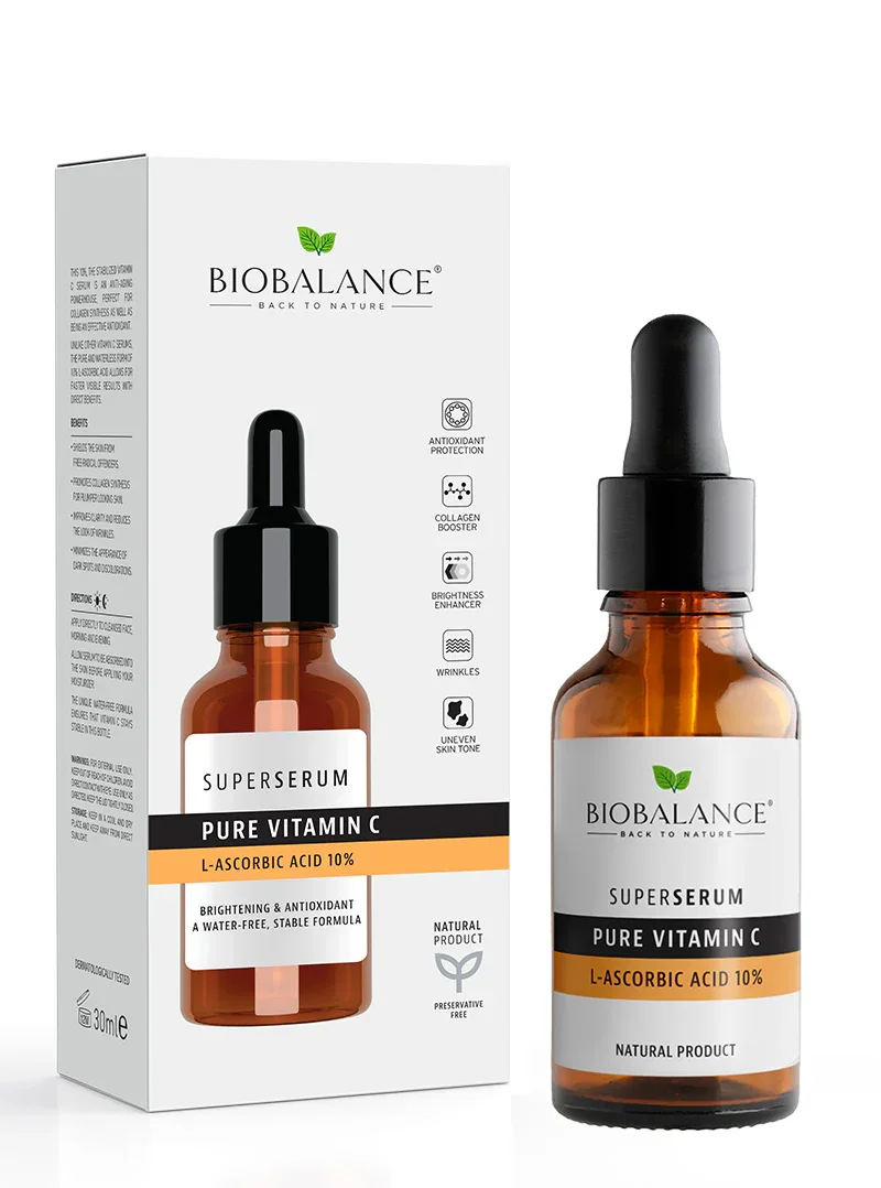 super serum pure vitamin C bio balance