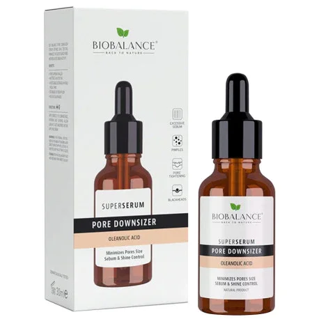 super serum pore downsizer 30ml bio balance