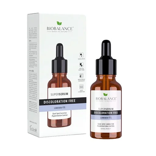 super serum discoloration free 30ml bio balance