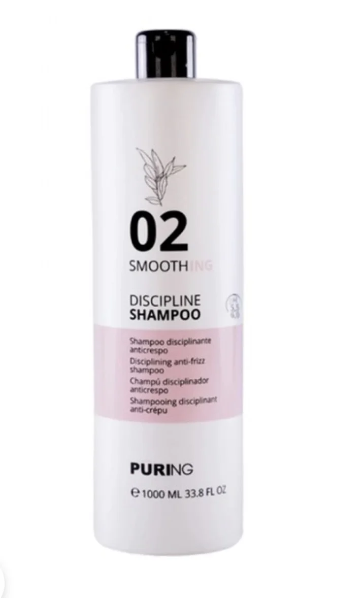PURING SHAMPOO 1000 ML 02SMOOTHING