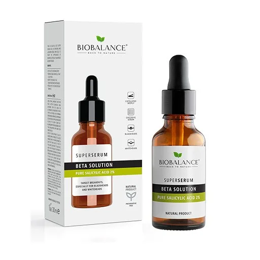super serum beta solution 30ml bio balance