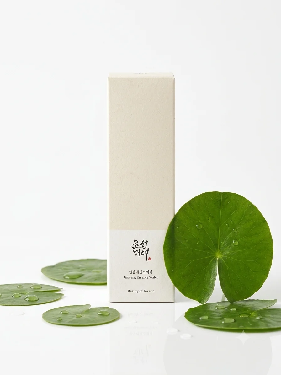 B OF J GINESENG ESSENCE WATER 150ML