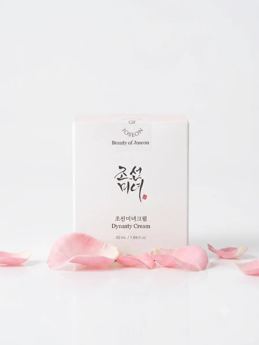 B OF J DYNASTY CREAM 50ML