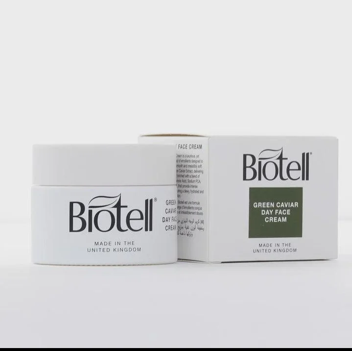 BIOTELL GREEN CAVIAR CREAM