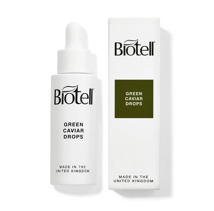 BIOTELL GREEN CAVIAR DROPS