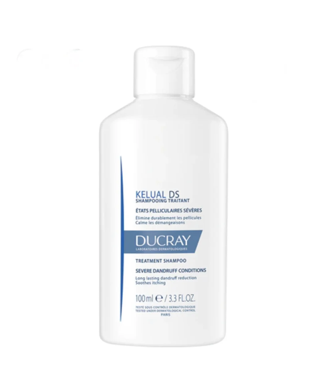 DUCRAY KELUAL DS SHAMPOO