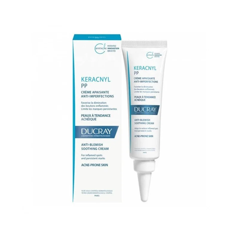 DUCRAY KERACNYL PP+ CREAM