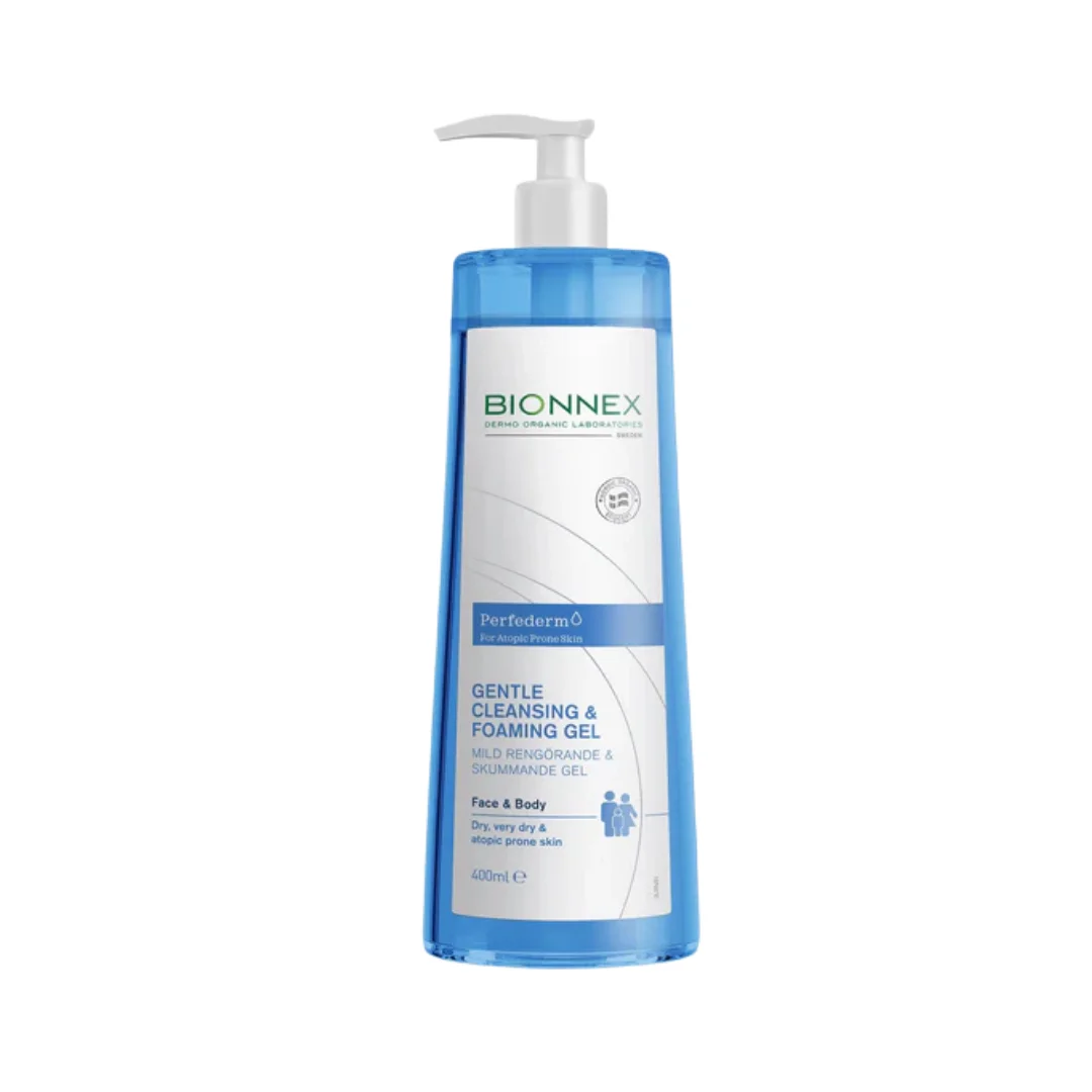 BIONNEX GENTLE CLENSING 400ML