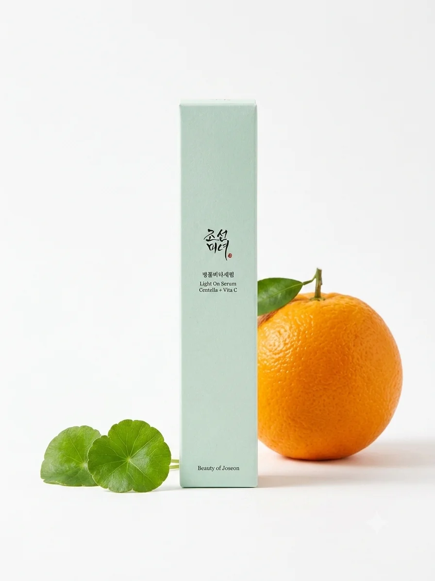 B OF J LIGHT ON SERUM 30ML