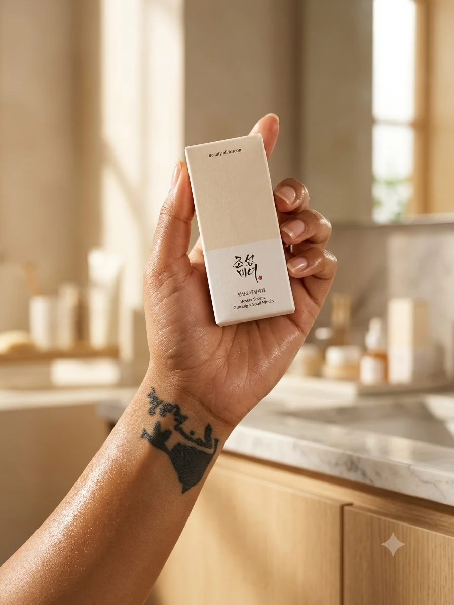 B OF J SERUM 30ML