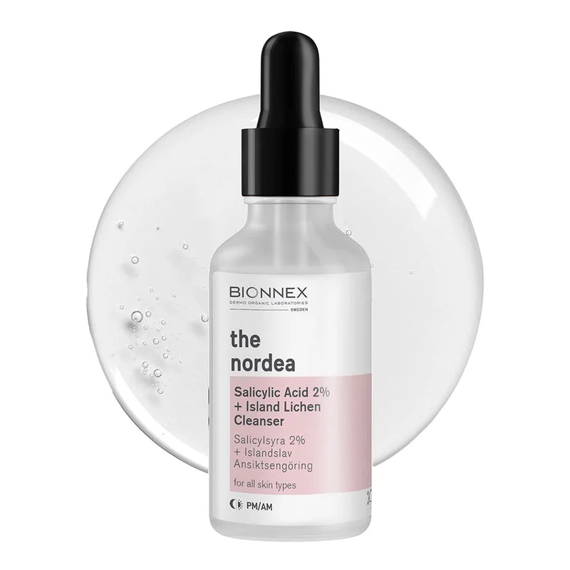 BIONNEX SALICYLIC ACID 2% CLENANSER 30ML
