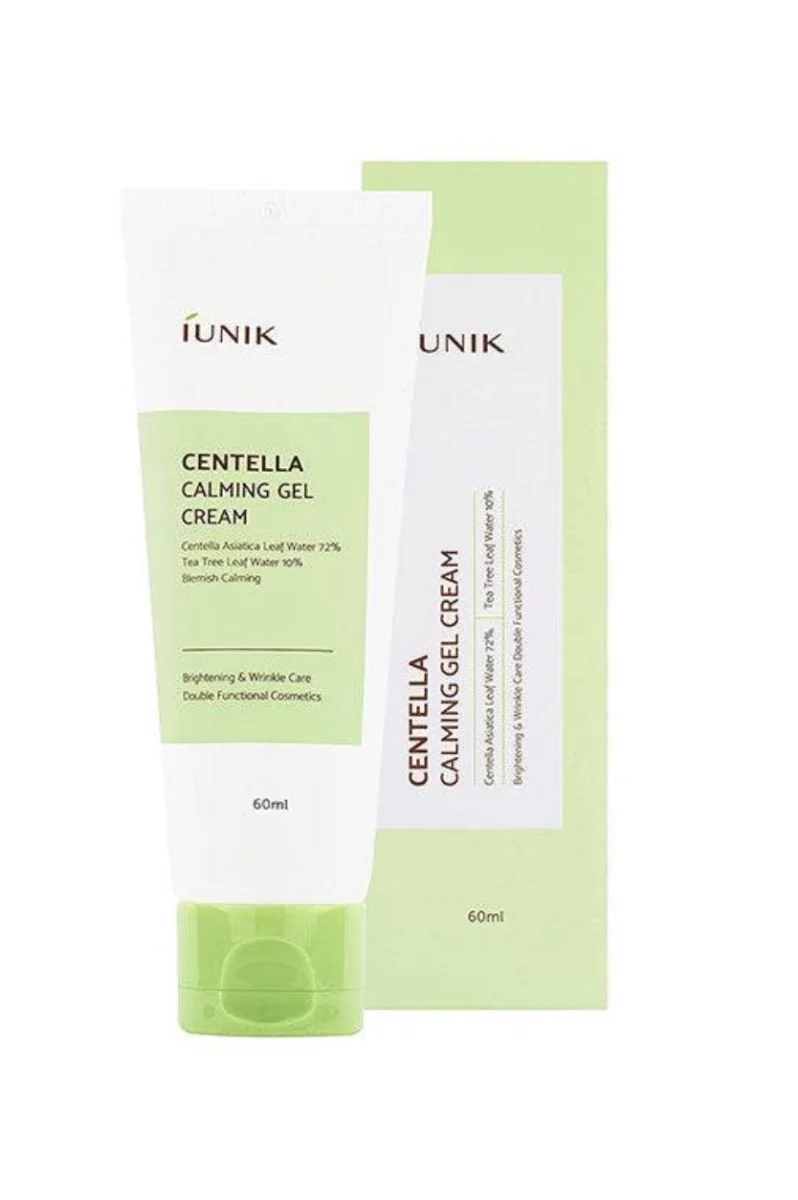 IUNIK CENTELLA 60ML