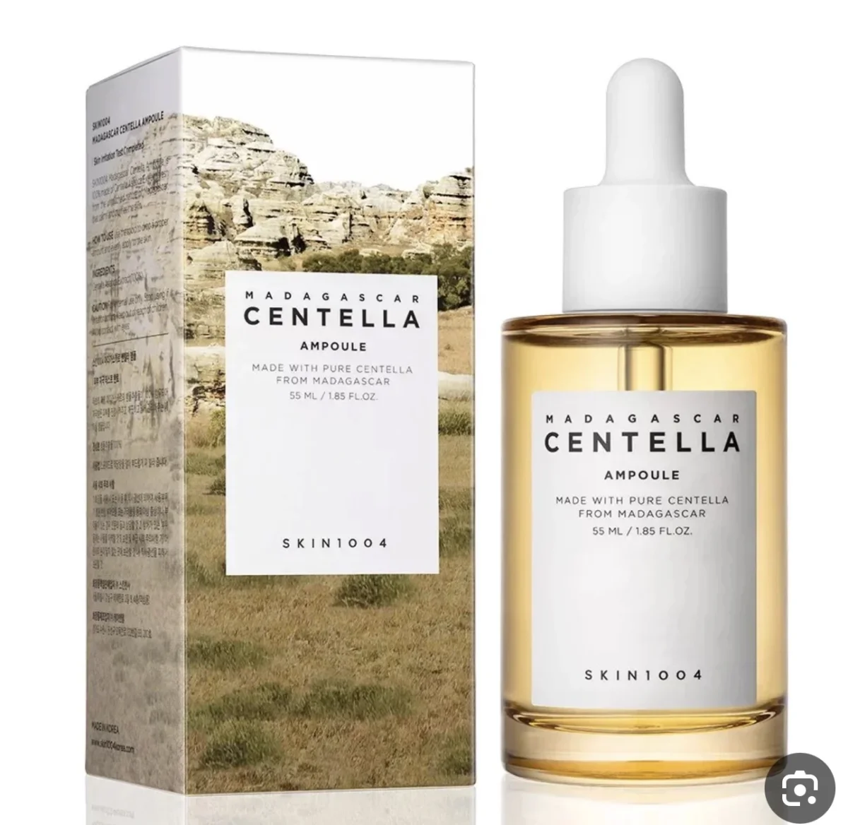 CENTELLA AMPOULE سيروم