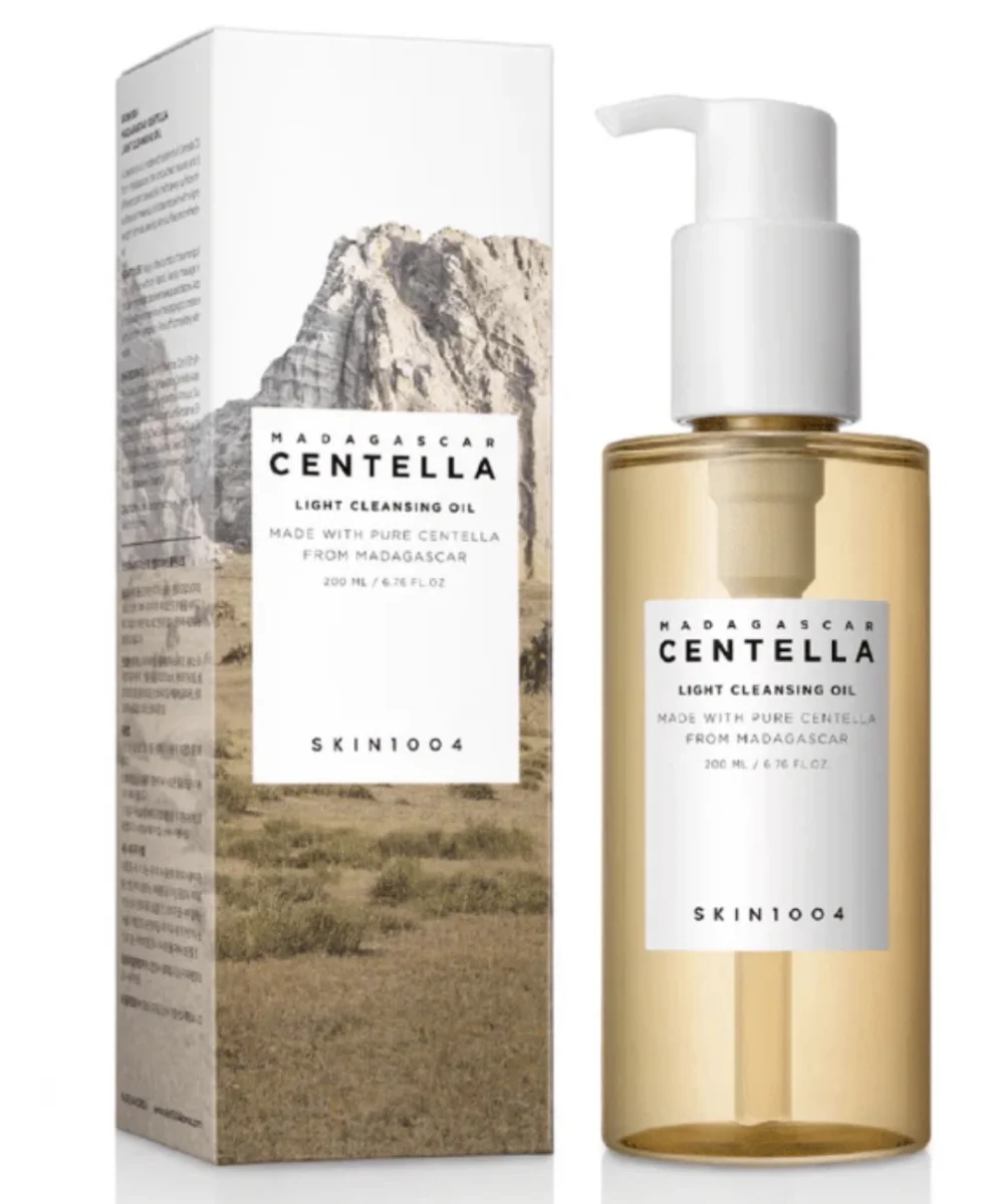 CENTELLA  LIGHT CLEANSUNG OIL 200ML