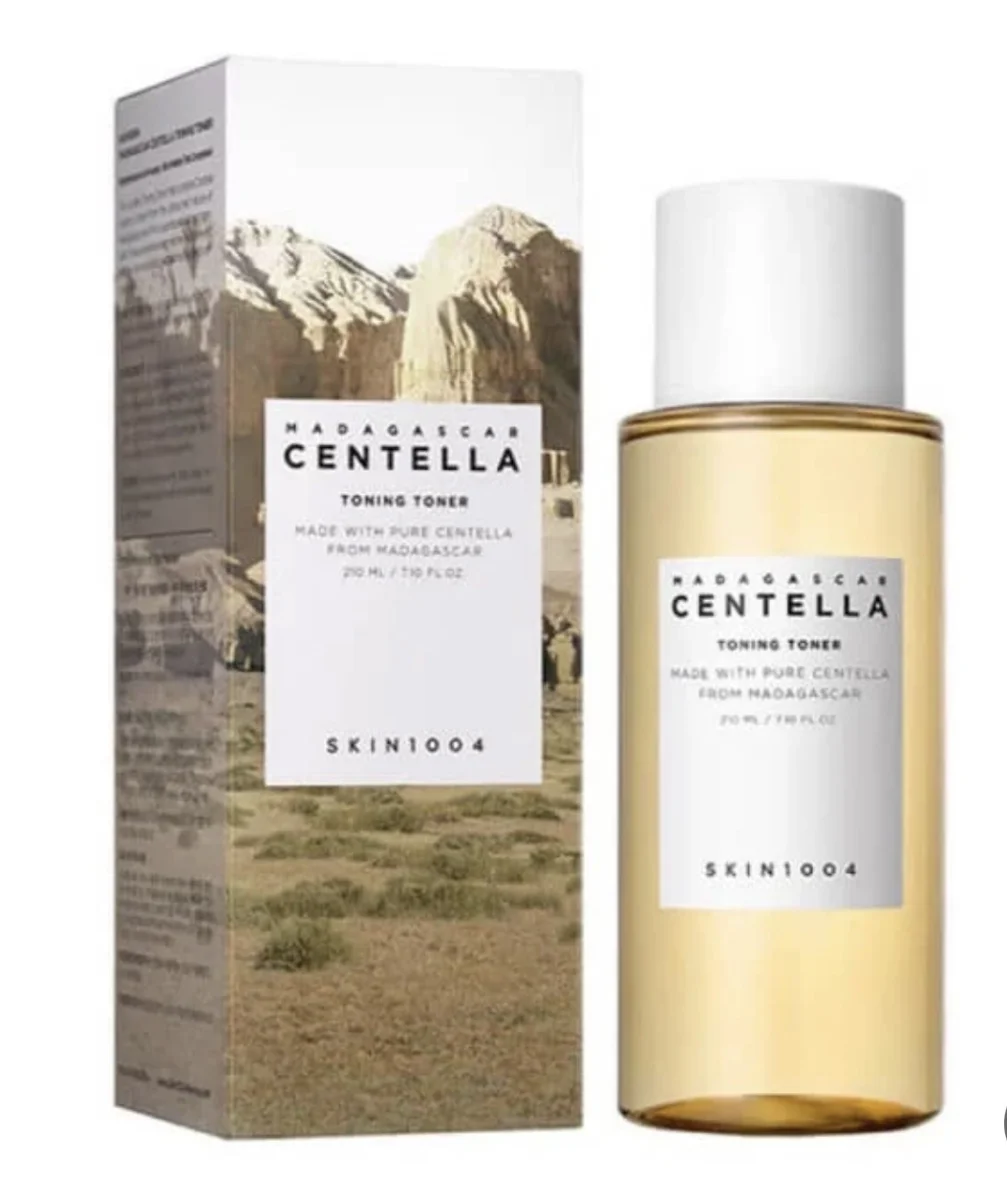 CENTELLA TONING TONER 210ML