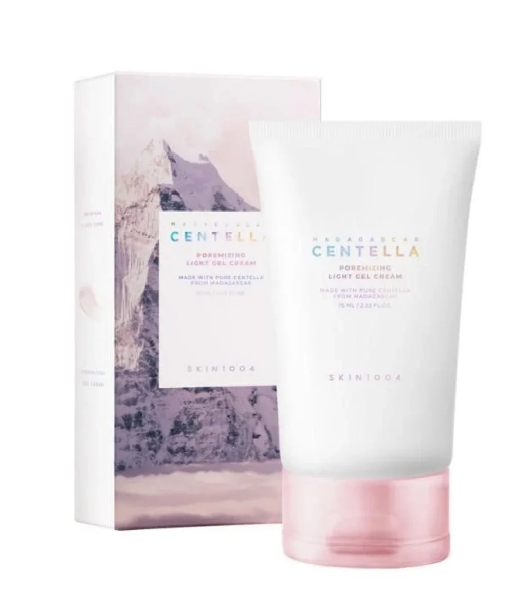 CENTELLA POREMIZING LIGHT GEL 75ML