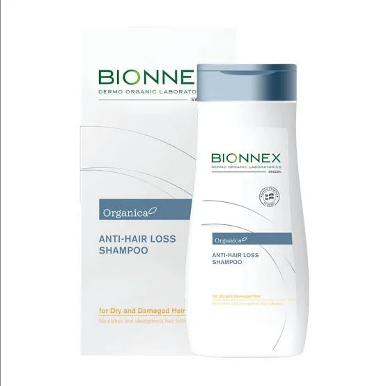 BIONNEX SHAMPOO FOR DRY&DAMAGED HAIR