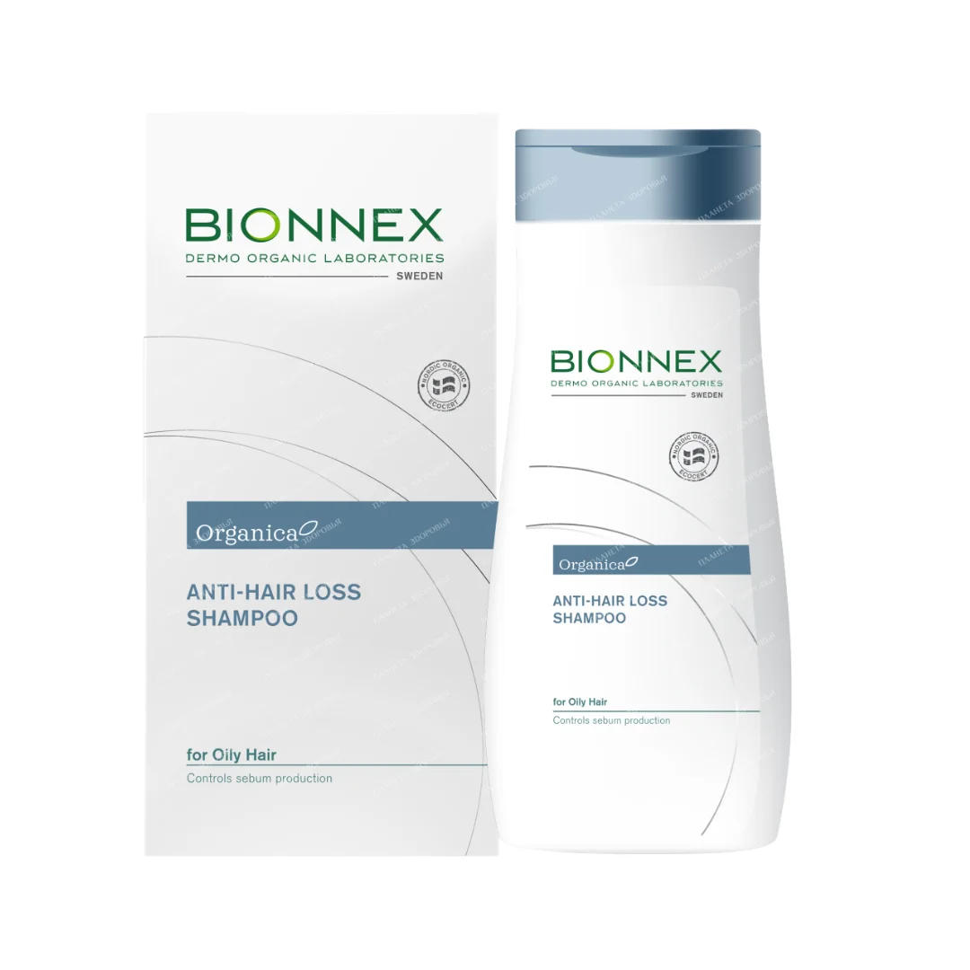 BIONNEX SHAMPOO FOR OILY HAIR 300ML
