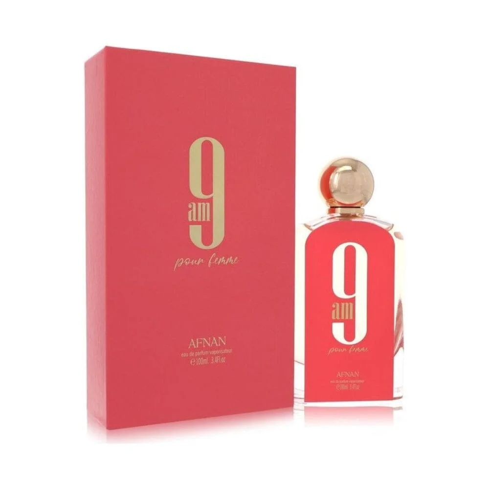 9PM POUR FEMME عطر
