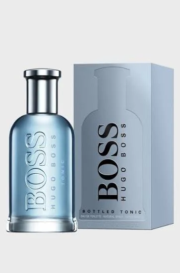 BOSS POTTLED TONIC 100ML
