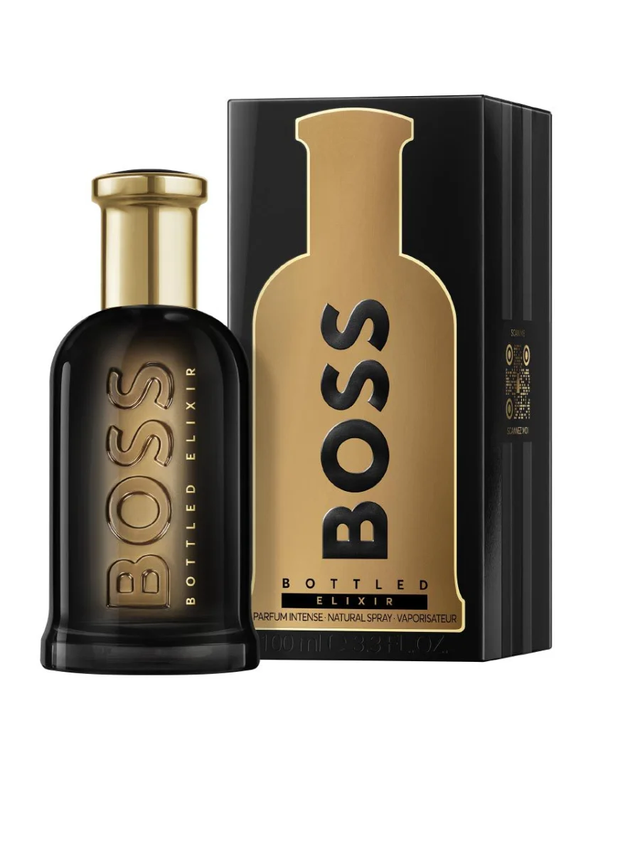 BOSS ELIXIR 100ML