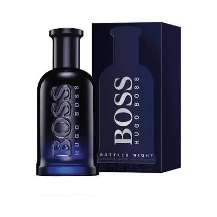 BOSS BOTTLED NIGHT 100ML
