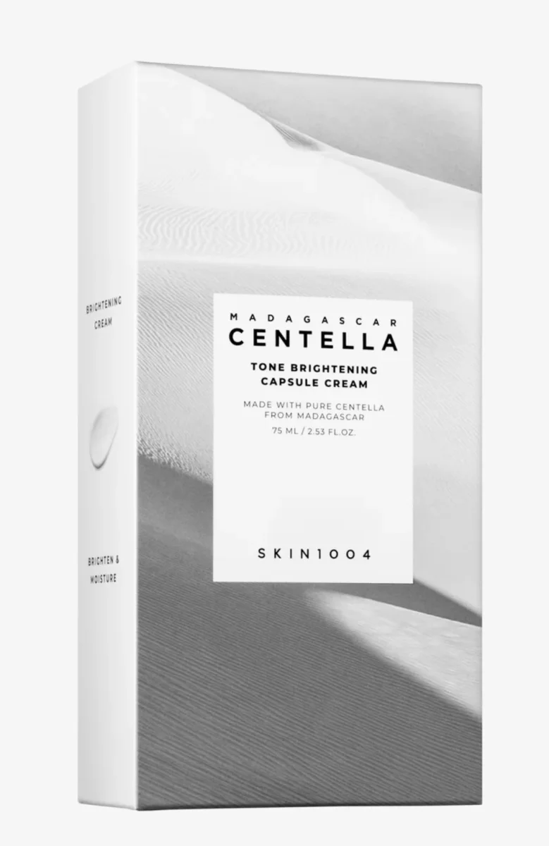 centella  cream 75ml skin 1004