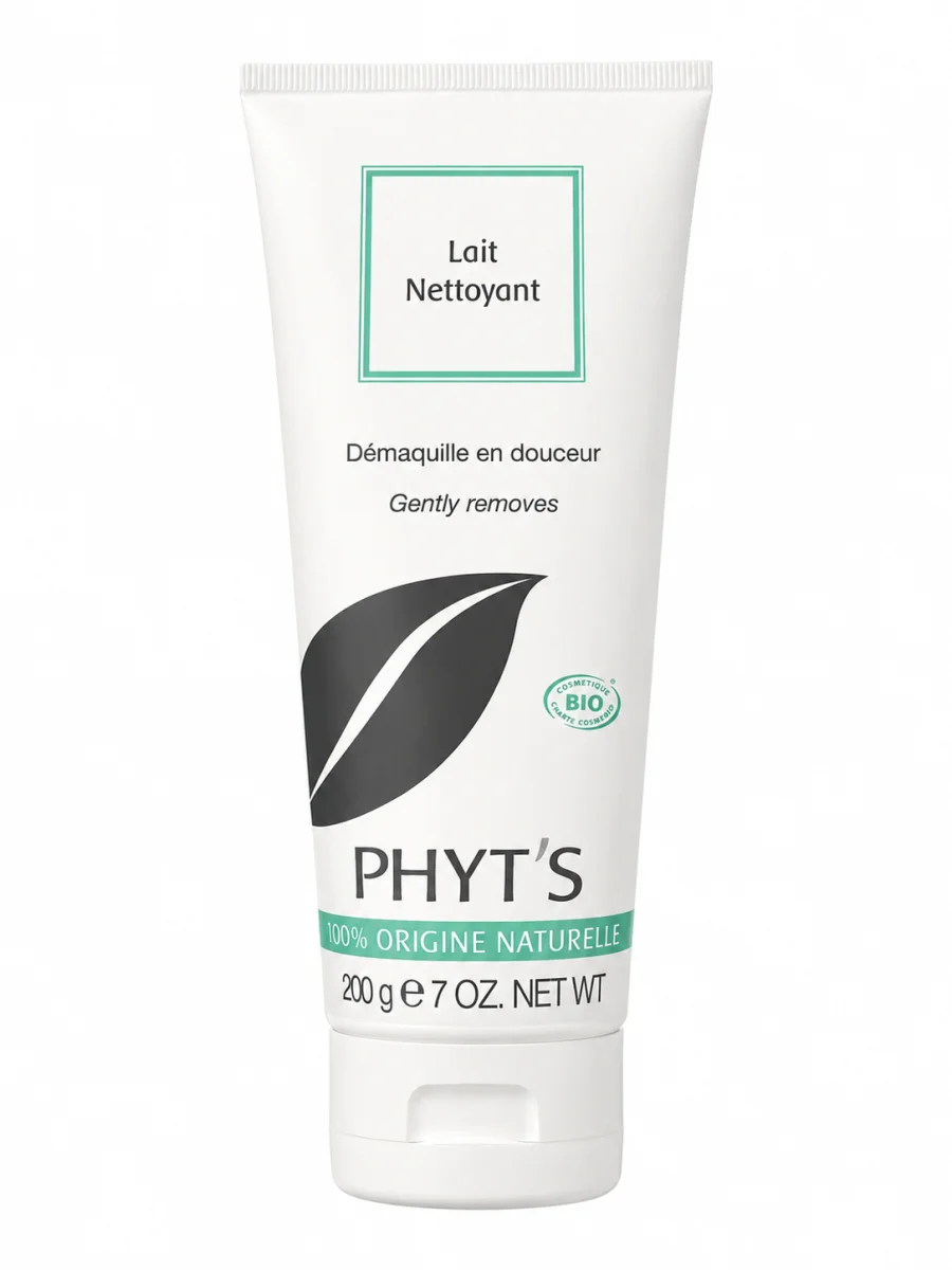 LAIT NETTOYANT 200G PHYTS