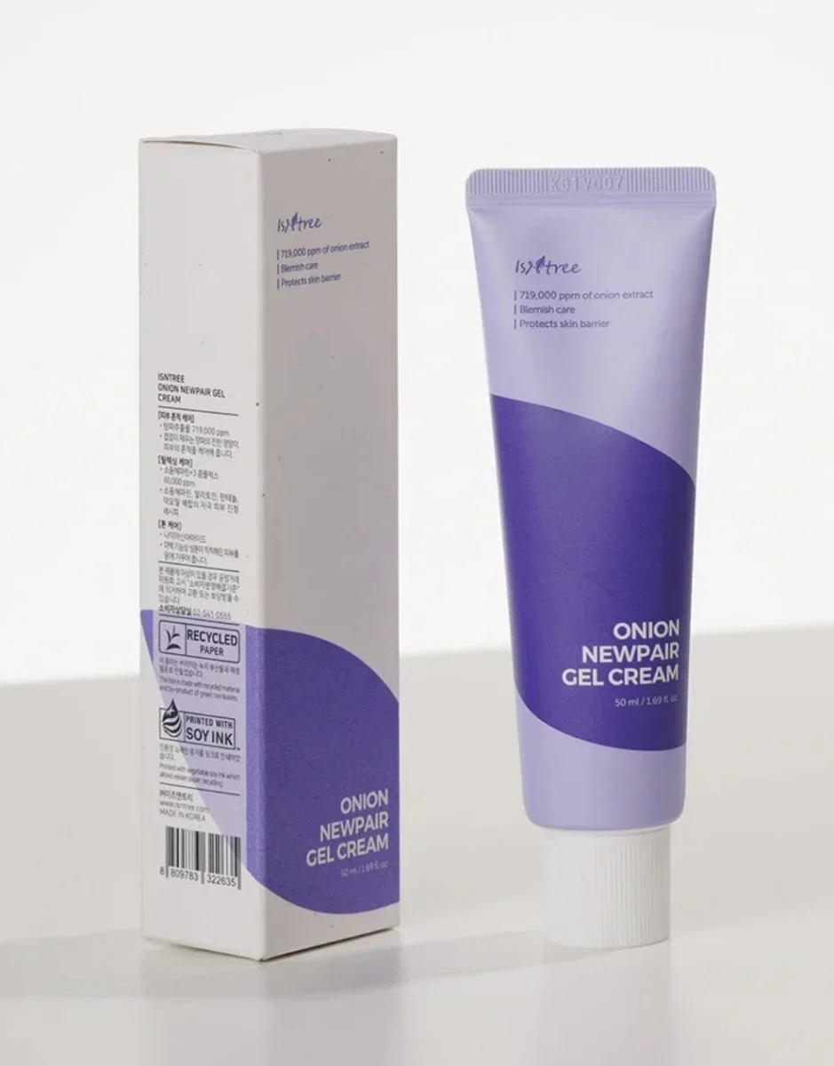 ISNTREE GEL CREAM 50ML