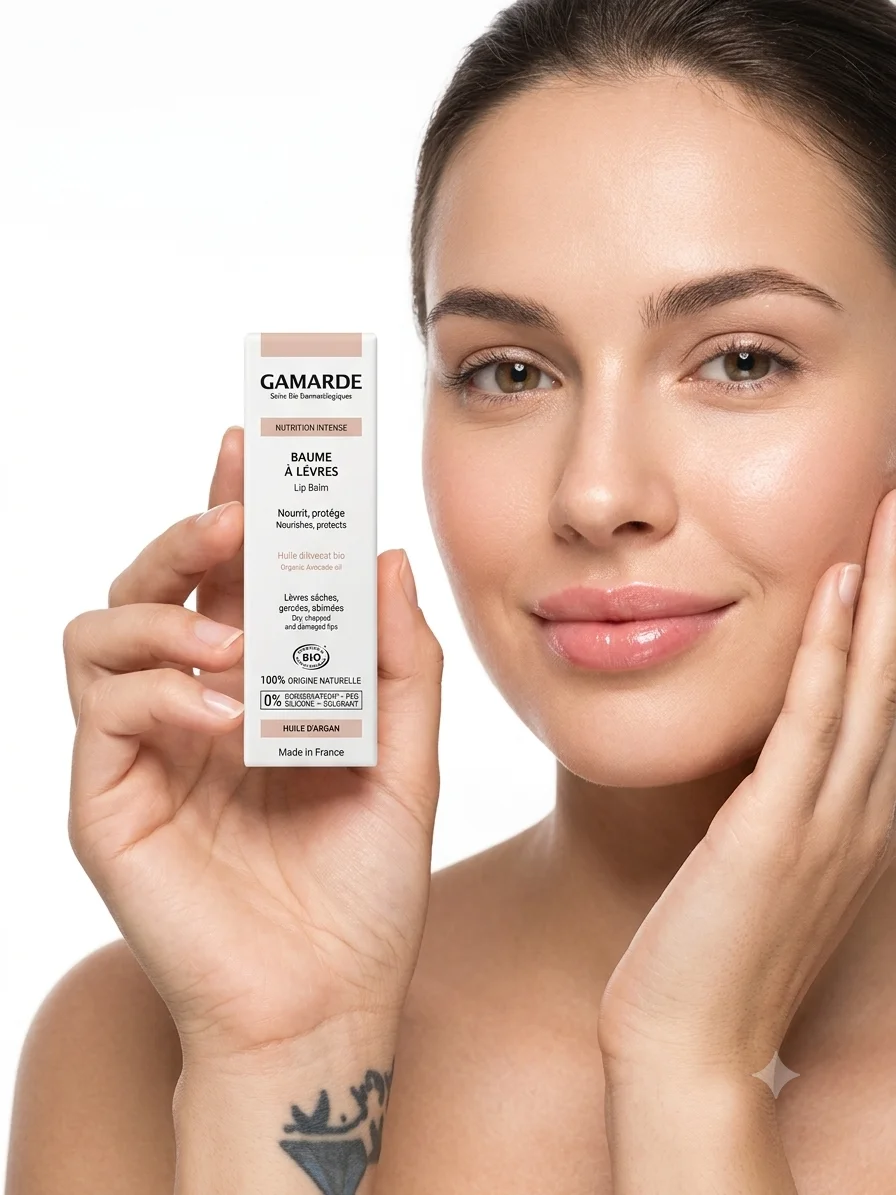 GAMARDE LIP BALM 10ML