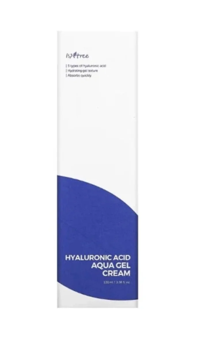 ISNTREE AQUA GEL CREAM 100ML