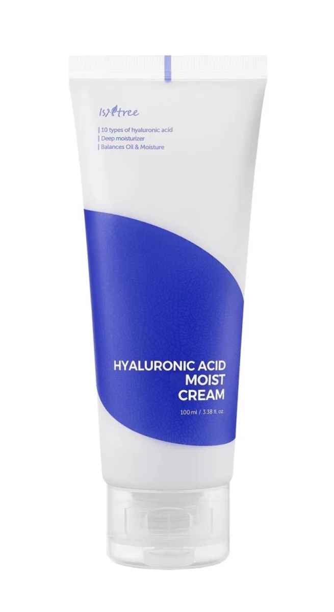 ISNTREE HYALURONIC ASID MOIST CREAM