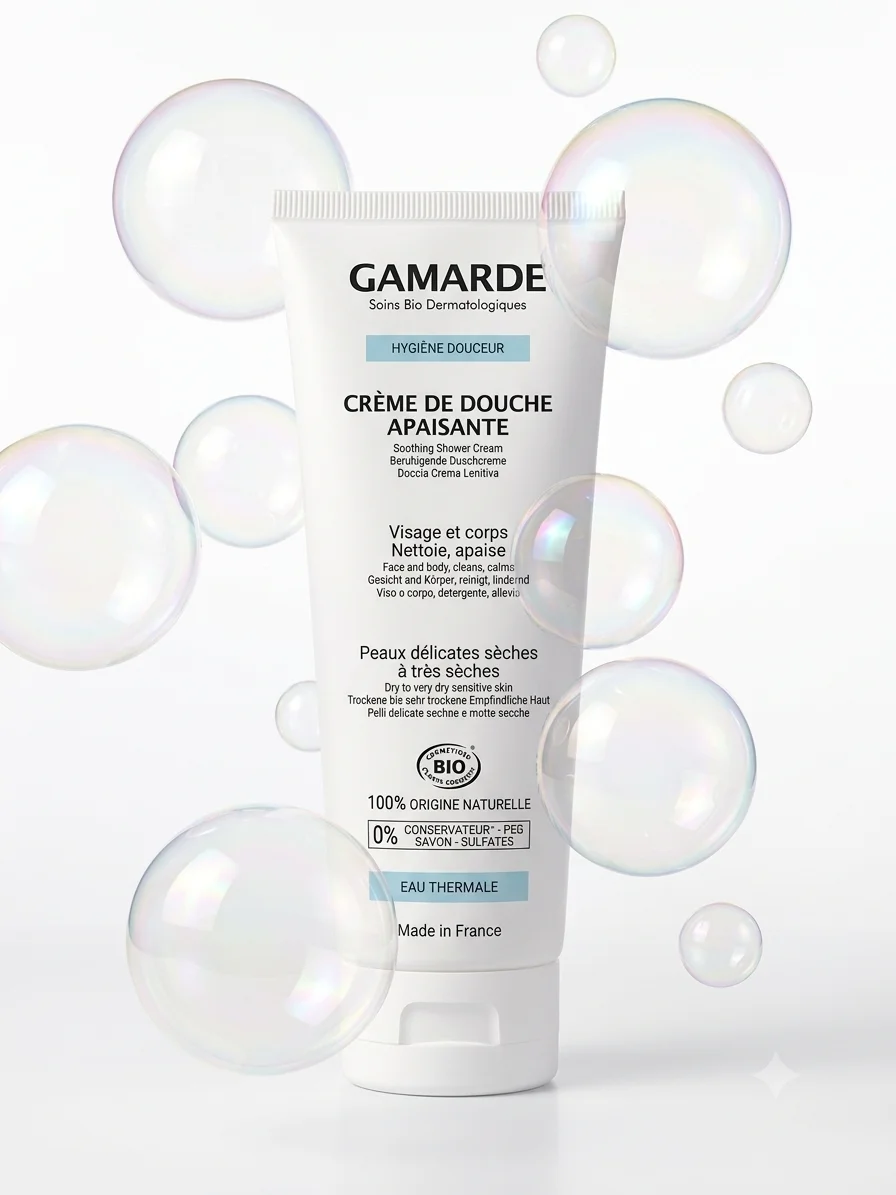 GAMARDE SHOWER CREAM 200ML