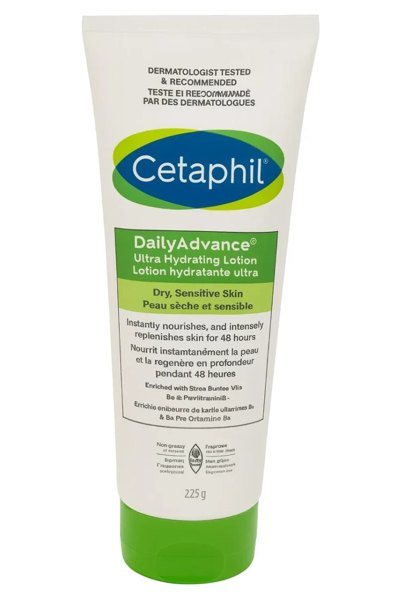 CETAPHIL LOTION 225g
