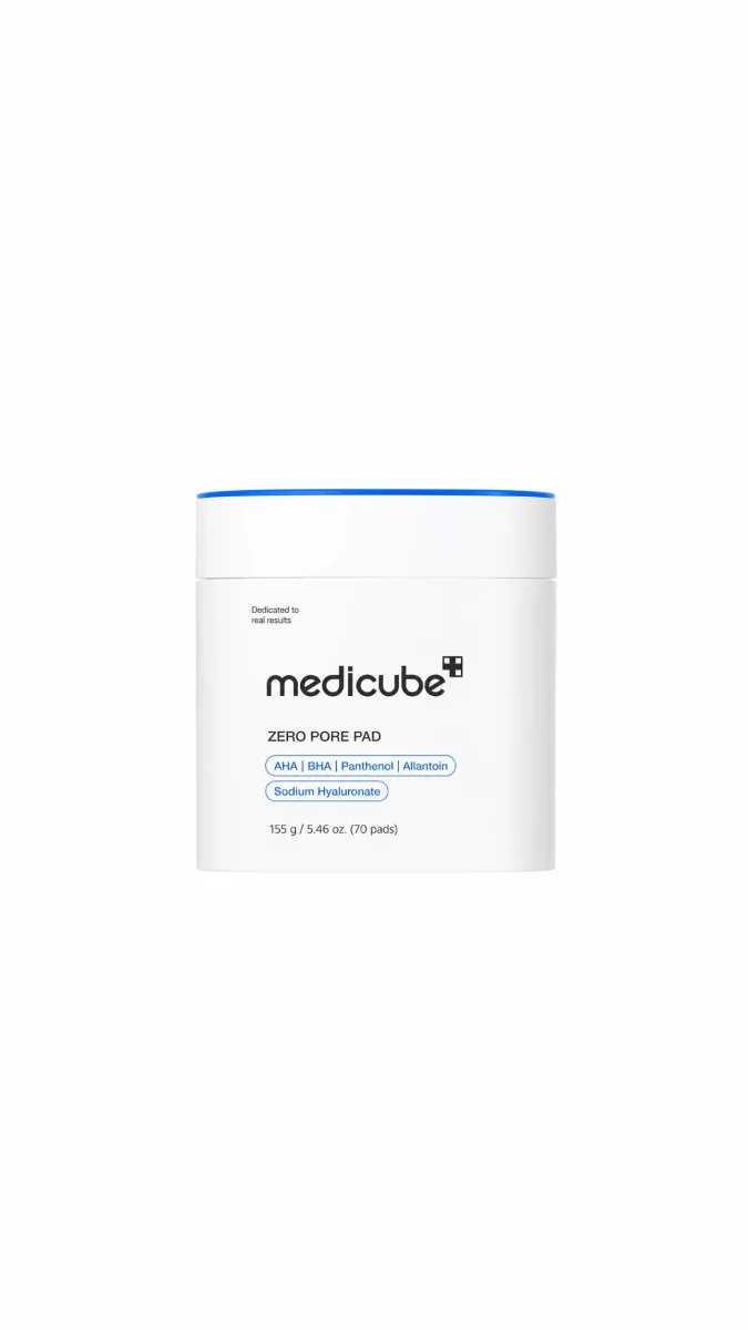 MEDICUBE ZERO PORE PAD