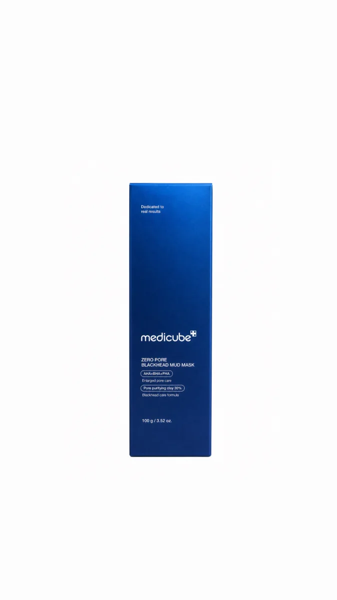 MEDICUBE BLACK HEAD MUD MASK